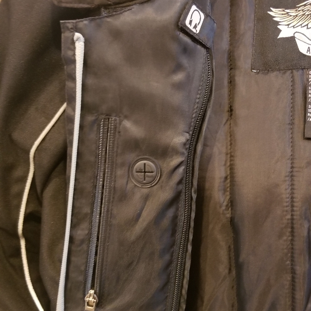 Harley Davidson Riding Jacket - Picture 4 of 16